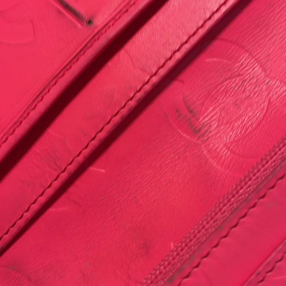 Chanel Cambon Quilted Bi-Fold Long Wallet